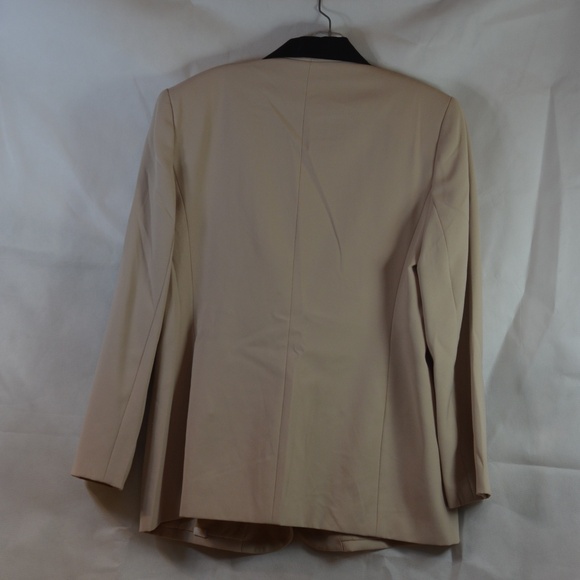 Double BreastedTwo Tone Blazer SZ 14 EXECUTIVE COLLECTION - Picture 7 of 7